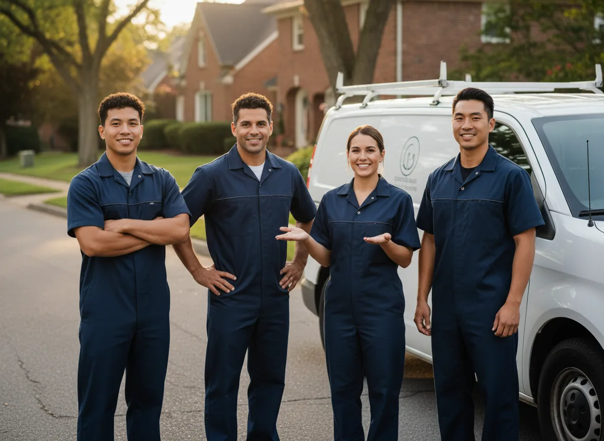 Home Gutter Service company in Surry, ME